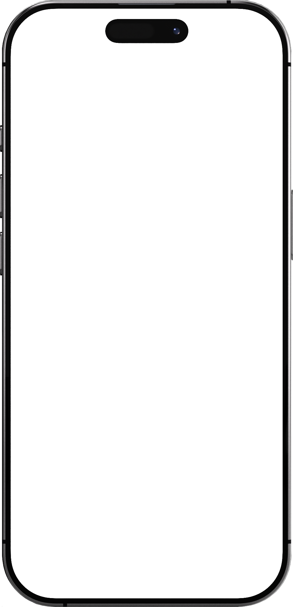 The photograph the phone was measured from, laid over it
